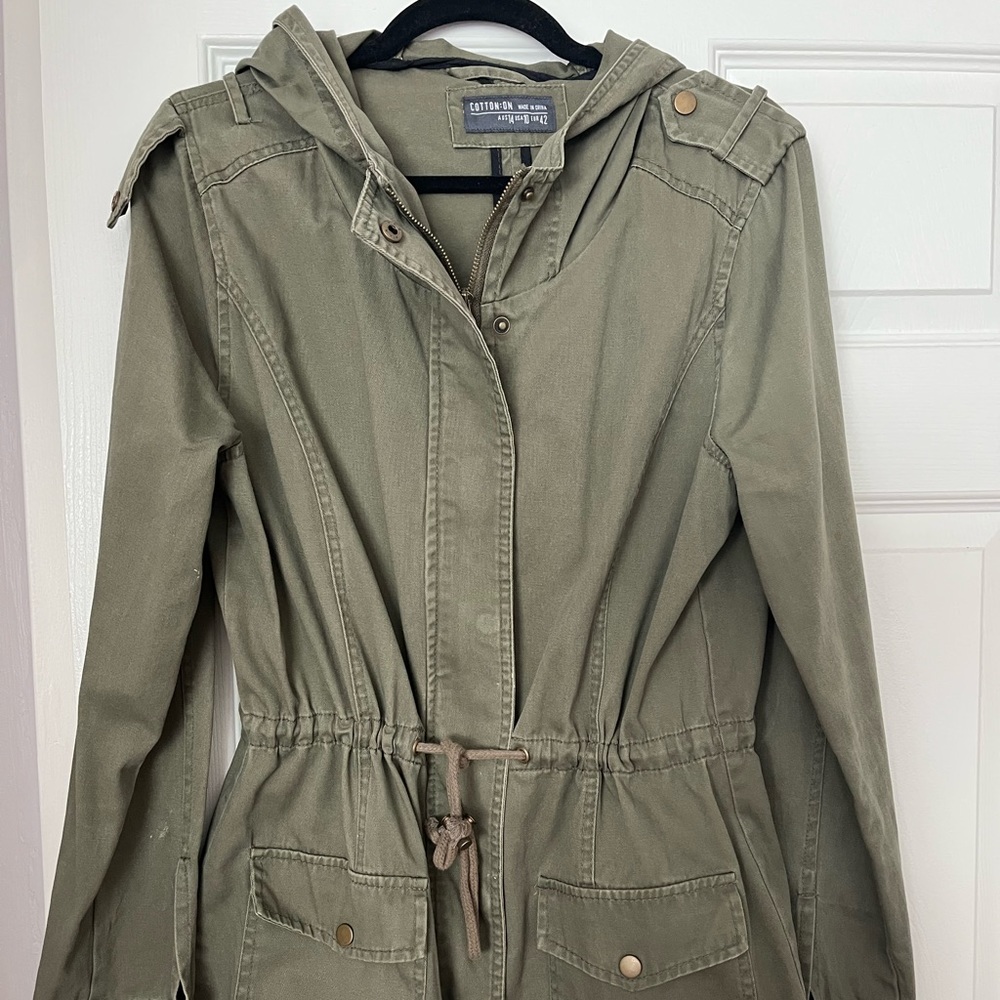 Jacket